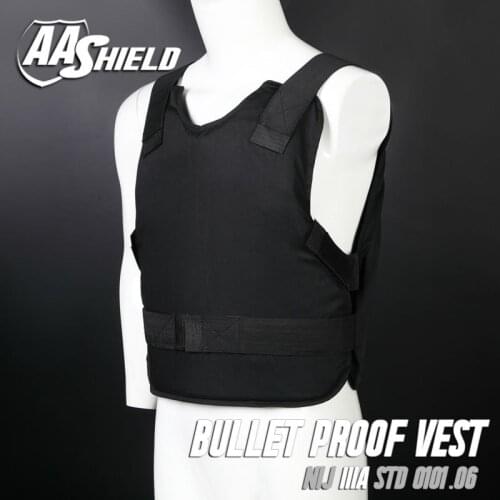 Ballistic Vests AA SHIELD China