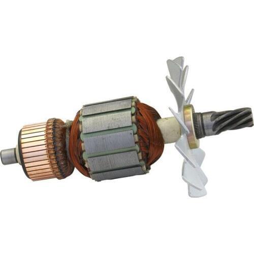AC220-240V MAKITA 514773-4 Rotor Motor Armature for HR3850 Rotor