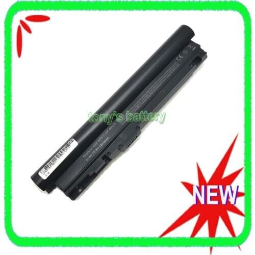 6 Cell VGP-BPS11 Battery For Sony Vaio VGN-TZ121 VGN-TZ13 VGN-TZ17GN TZ16 TZ18N TZ28 TZ33 VGN-TZ90 VGP-BPL11 VGP-BPX11