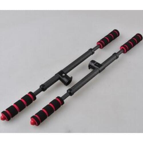 Free Shipping DIY FPV T-shape Landing Skid Landing Gear Set for 20mm Tube for Multi-axis/ multi-rotor / FPV