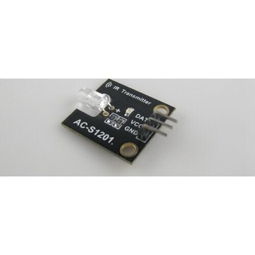 Free Shipping! S1201 electronic building blocks infrared transmitter module IR Transmitter module sensor