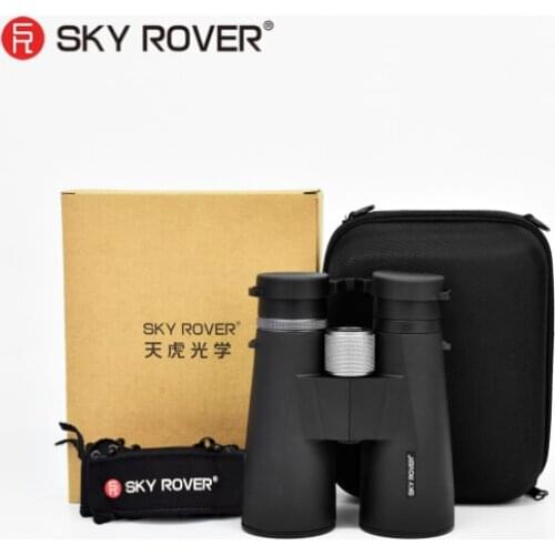 Sky Rover 8X56EDF Binocular Ridge telescope waterproof Flat field sharp Astronomical telescope Telescope Photography FMC