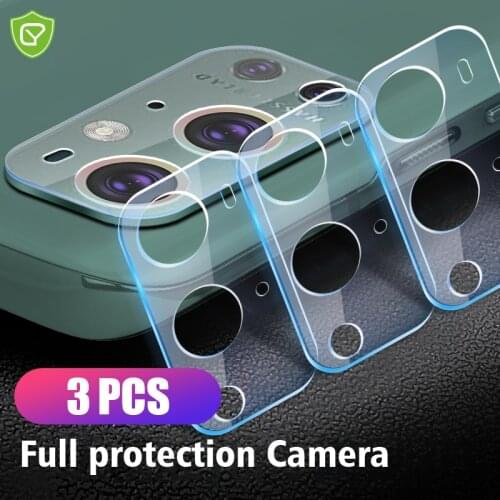 Chyi Protective Glass On The Phone