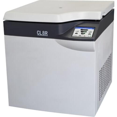 CL8R Laboratory High Capacity Refrigerated Centrifuge
