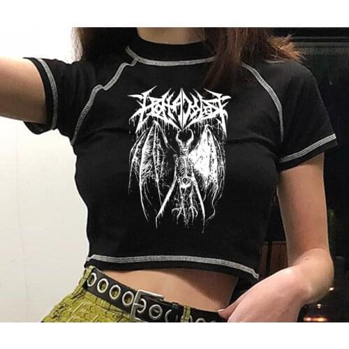 Flame roar Women's T-shirts With Print