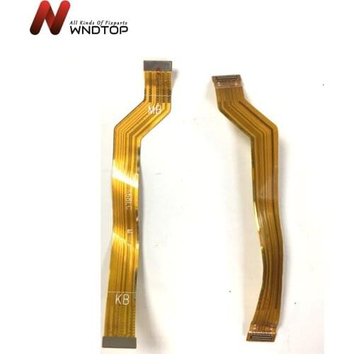 Motherboard Main Board Connector Flex Cable For Asus ZenFone Max Pro M1 M2 ZB601KL ZB602KL MainBoard Flex Ribbon