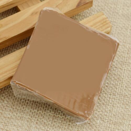 Metal Color Soft Polymer Clay Pottery Tools DIY Sculpting Ceramic Action Figure Doll Materials