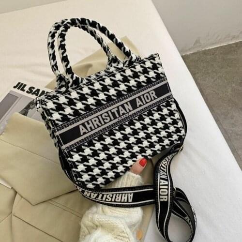 New Women Messenger Handbag 2021 Cross body bag for Women Shopping Bag Office package Totes Shoulder Bags Handbag schoolbag