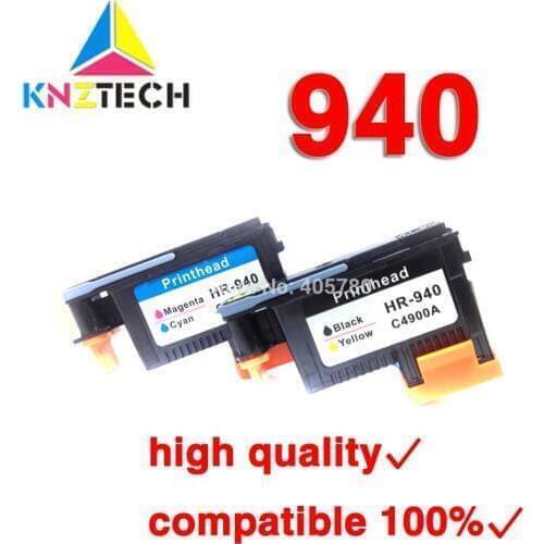 For hp940 Printhead compatible for 940 940 C4900A/C4901A OfficeJet Pro 8000 8500w print head