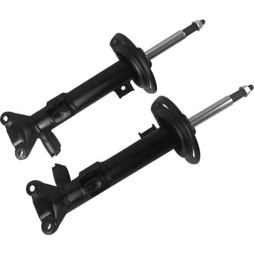 Front Left & Right Air Suspension Shock Strut for Mercedes-Benz C207 2009-2016 2043230900 2043231000
