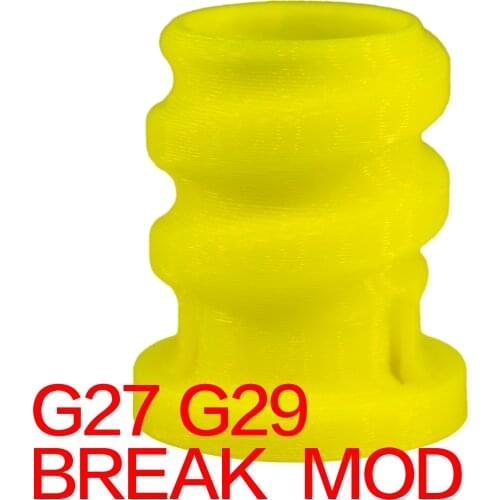 For logitech G27 logitech G29 G923 Brake Pedal Mod SIMRACING sim racing