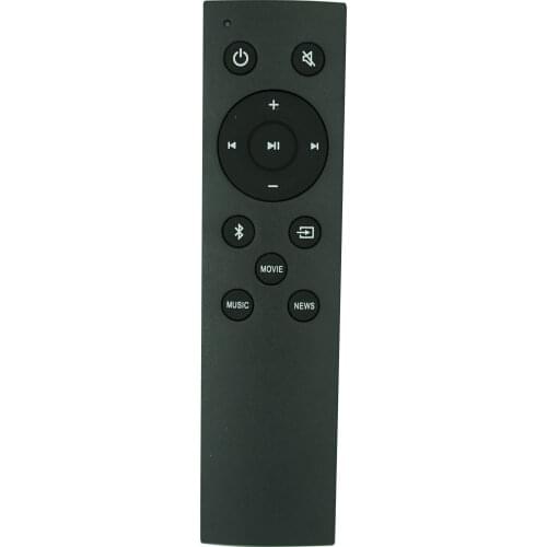 Remote Control For TCL Alto 7 TS7010 TS7000 Channel Home Theater Sound bar Soundbar System