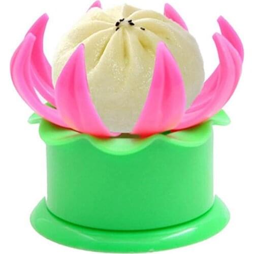 DIY Pastry Pie Dumpling Maker Chinese Baozi Mold Baking And Pastry Tool Steamed Stuffed Bun Making Mould Kitchen Cooking Tool