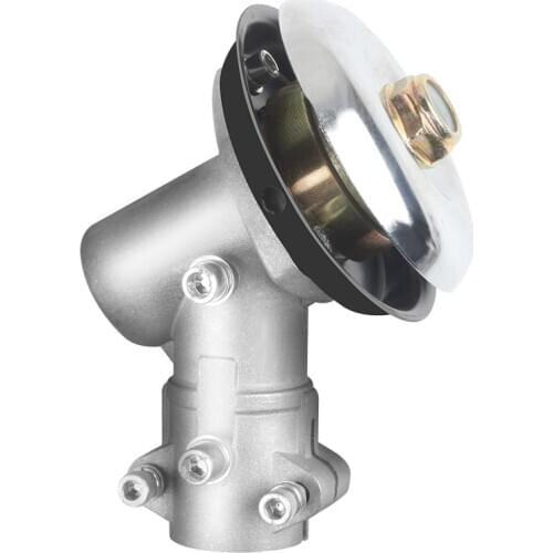 Replaceable 26/28mm Diameter Grass Trimmer Gearbox Brush Cutter Trimmer head Gear Head Gear-head Gearbox Garden Power Tools