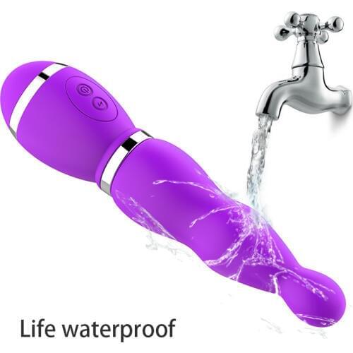 G-Spot Vibrators Dildo Vibrator Sex Toys For Women And Male Masturbation Clitoris Stimulator Erotic Adult Toy Anal Butt Plug