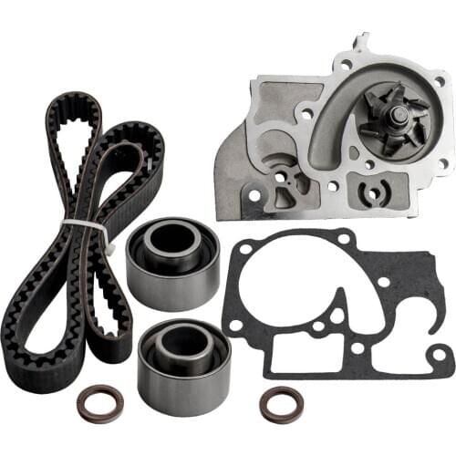 1 Set Engine Timing Belt Water Pump Kit Fits 1998-2004 for Kia Sephia Spectra 1.8L