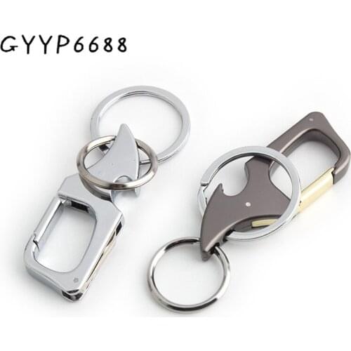 10-50pcs 21mm and 27mm 2 colors swivel snap hook swivel clasp for bag backpack key hook belt buckle