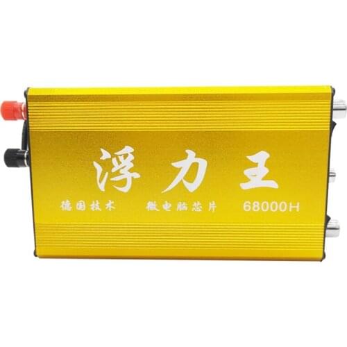 68000W DC 12V Ultrasonic Inverter Electronic High Power Sine Wave Fishing 12 Intelligent Security Protections