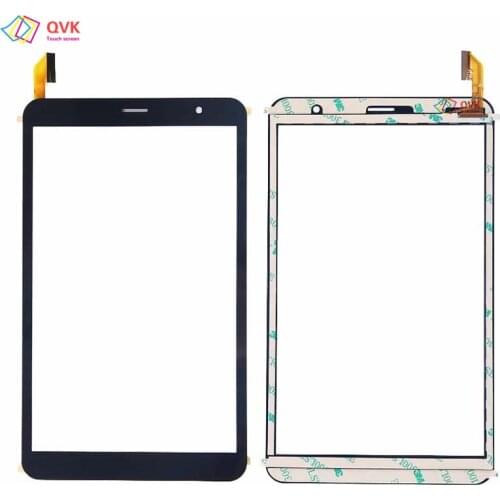 8 Inch touch screen for Prestigio Wize 4638 3G PMT4638_3G_C_RU Capacitive touch screen panel repair and replacement parts