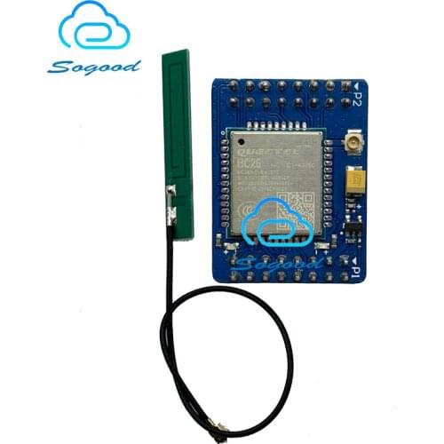 BC26 NB-IOT module BC26NC-04-STD NB core board OpenCPU secondary development multi-band LTE Cat NB1 wireless communication