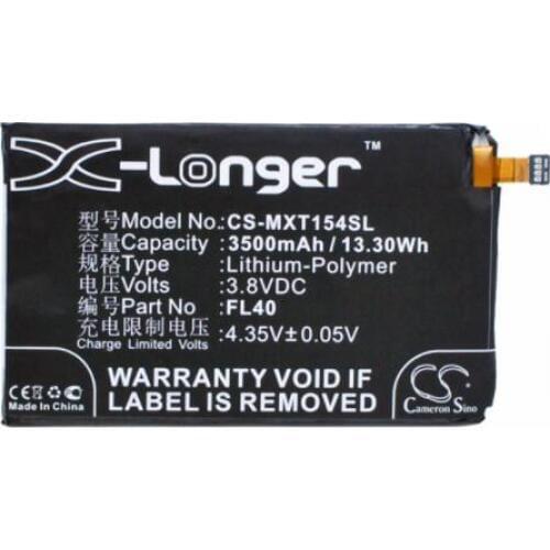 Cameron Sino Batteries For Motorola Moto X Play Dual SIM