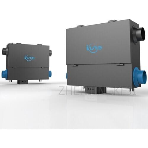 Home High-end Fresh Wind Ventilator Ventilation PM2.5 Haze Removal New Fan Full Heat Switch Low Noise Home Ventilation Tool