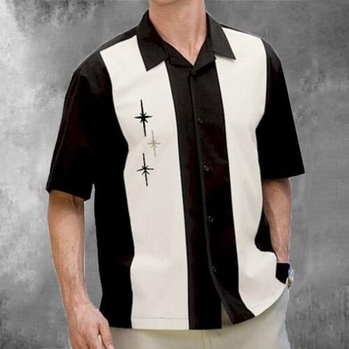 FAKUNTN Men's Shirts