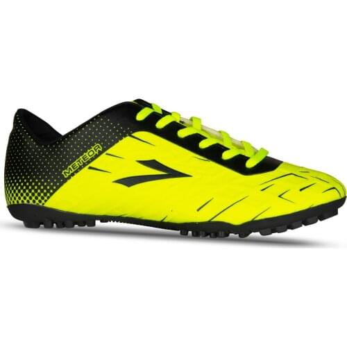 LIG METEOR TRX TURF FOOTBALL SHOES FL.YELLOW