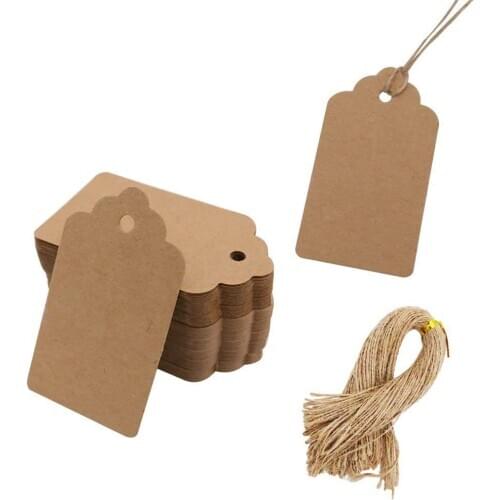 KAKA SENLIN Clothes Tags