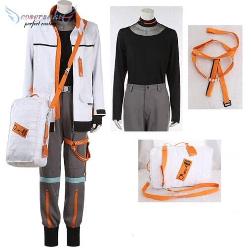 Promise of wizard Paradox Roid Owen Cosplay Carnaval Costume Halloween Christmas Costume