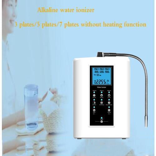 New Water Ionizer And Alkaline Water Machine & Water Filter good for daily drinking
