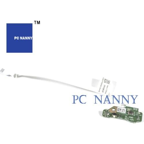 PCNANNY FOR Dell Inspiron 5477 All-In-One Power Button Board 0NFM23 speakers 0M0VF7