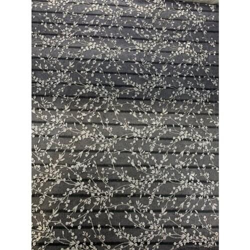 1 Yard Spray Bridal Wedding Dress Lace Fabric Luxury Evening Dress Ivory sell for 1 Yard For Wedding dress fabric Spray