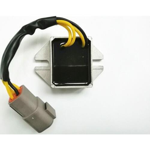 VOLTAGE REGULATOR 515175655 for Sea Doo Legend Summit Skandic MX Z Racing 550F 380F 440 2002 2003 2004 2005