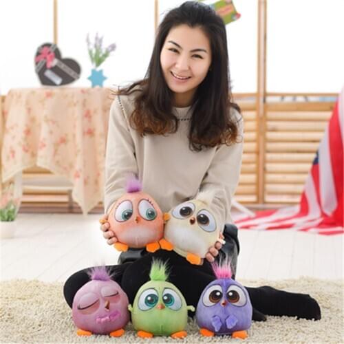 Kawaii cute brinquedos plush toys peluches bird stuffed animals pillow simulation bird home decor soft toys free stuff wholesale