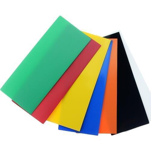50pcs 18650 Battery Wrap PVC Heat Shrink Tubing Precut for Battery Film Tape Battery Cover Shrinking Tube