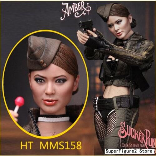 100% Genuine Hot Toys HT MMS158 MMS-158 1/6 Action Figure IN STOCK