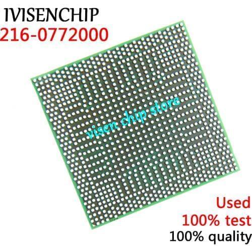 100% test very good product 216-0772000 216 0772000 bga chip reball with balls IC chips