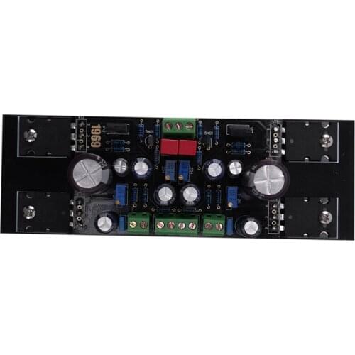 1969 Amplifier Audio Class A Power Amplifier Board Stereo Mini Amplifier Audio AMP DIY for Home Sound Theater