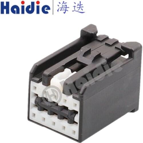 2sets 10pin auto wiring harness plug cable electric plug connector AIT2PB-10P-2AK