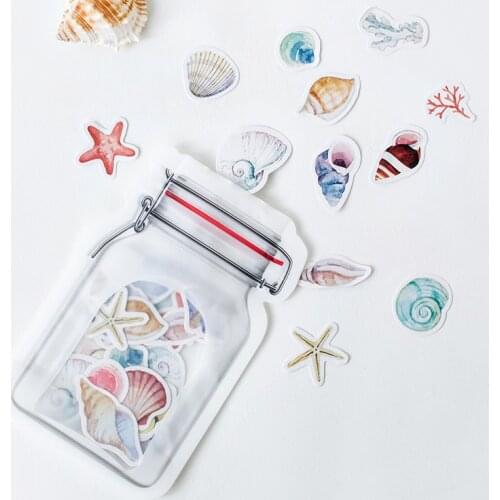 40 pcs/pack diamond Diary Stickers Pack Kawaii Planner Scrapbooking Sticky Stationery Escolar 2017 New School Supplies