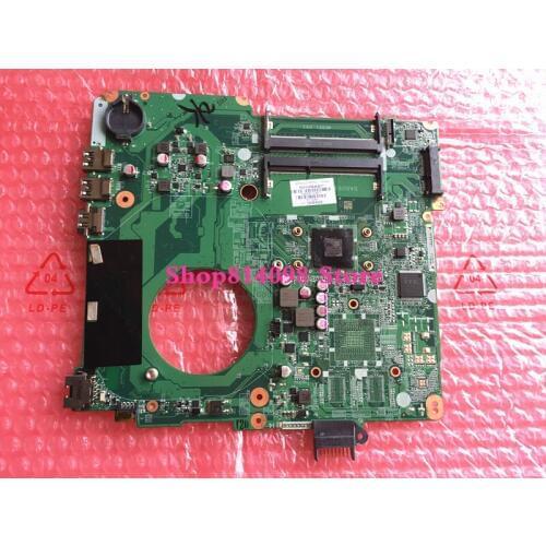 734827-501 734827-001 U93 DA0U93MB6D0 fit for HP PAVILION 15-N motherboard with A6-5200 All functions fully Tested