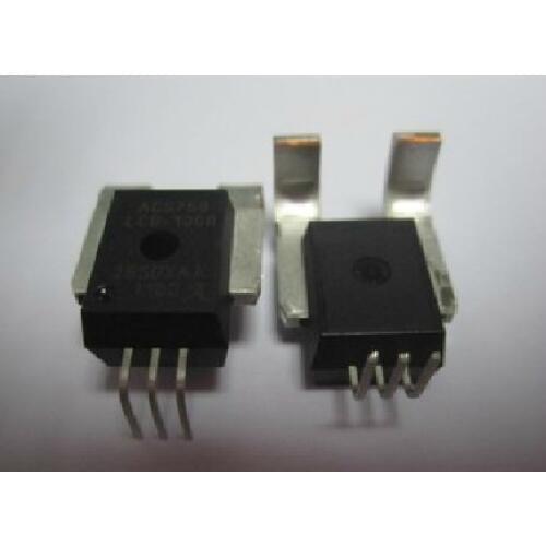 ACS758LCB Hall current sensors, ACS758LCB-100B-PFF-T