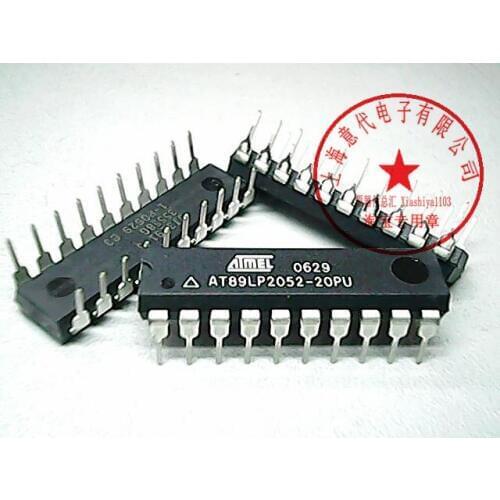 AT89LP2052-20PU , DIP-20