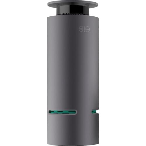 Car Accessories car air purifier aroma diffuser for Car Mini Portable Air Purifier with HEPA for Home Bedroom Kitchen Office