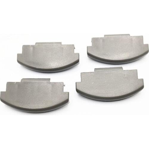 Car Armrest Box Lid Latch Lock Cover buckle Glove Box Button Grey For Passat Golf Mk4 Bora Jetta Beetle Skoda Octavia 3B0868445