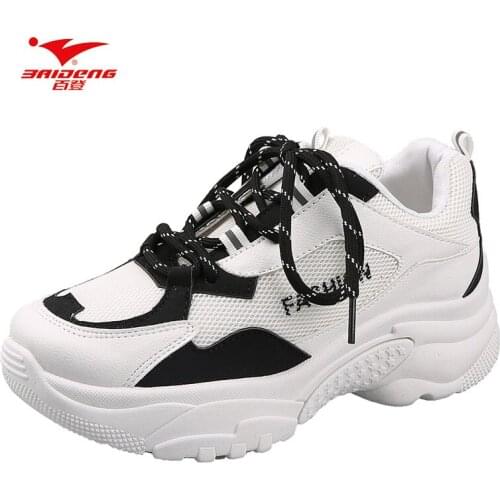 Running Shoes Baideng China