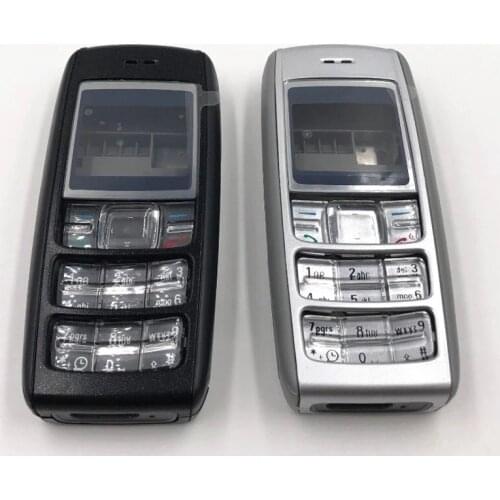 Full Housing Case For Nokia 1600 With English Keyboard