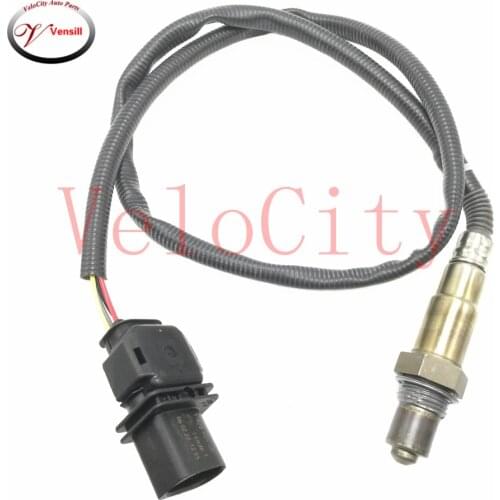 Upstream Sensor Oxygen Sensor Fits 2006-2009 Passat 2.0 2004-2008 A3 2.0 FSI Part No# 06F906262AJ 0258017241 0258017242