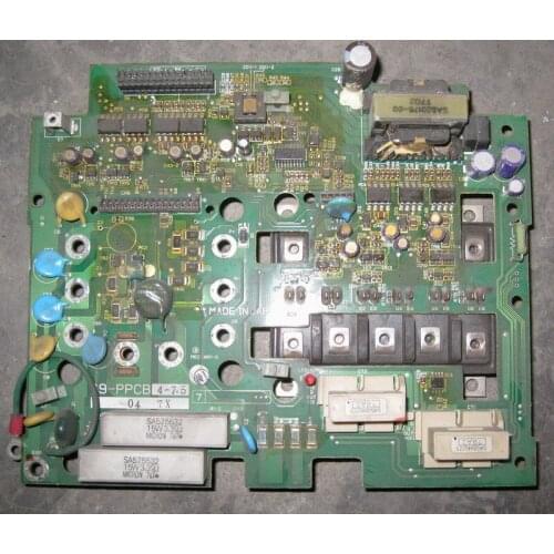 Fuji inverter 5000G9 and P9 series 5.5kW and 7.5KW/11KW power board driver board